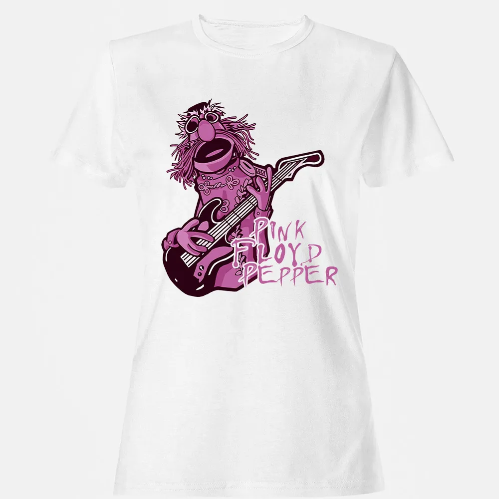 Women's T-Shirt - YMFVWASK - White - 16