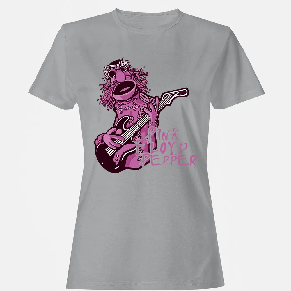 Women's T-Shirt - YMFVWASK - Sport Grey - 15