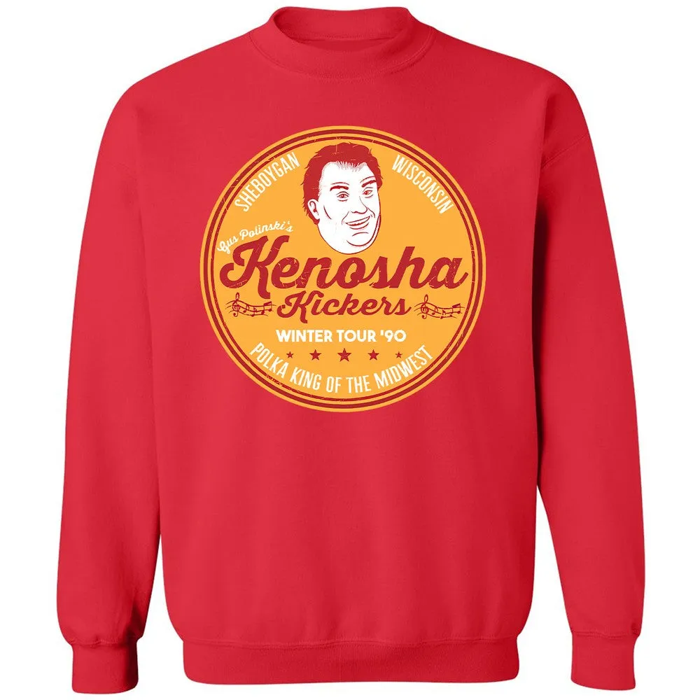 Classic Unisex Sweatshirt - CY17FM9Z - Red - 5