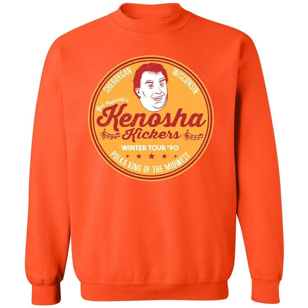 Classic Unisex Sweatshirt - CY17FM9Z - Orange - 10