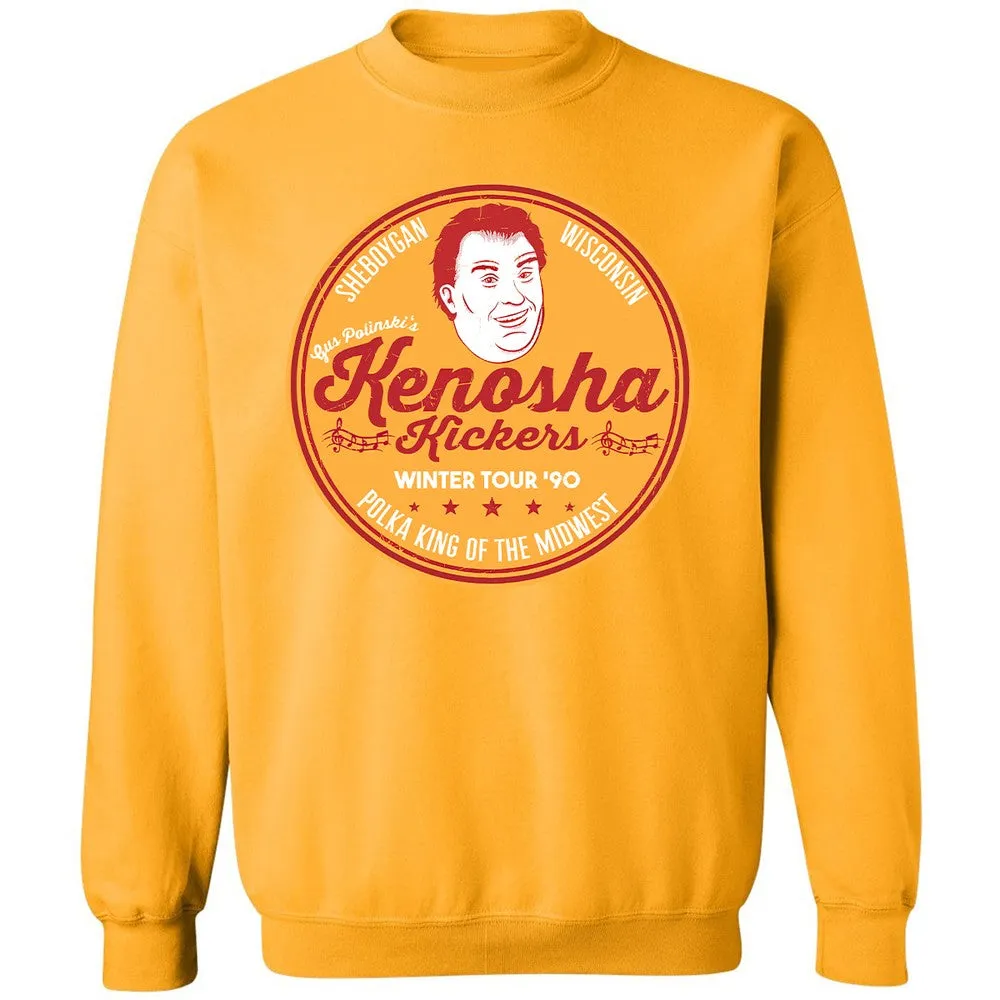 Classic Unisex Sweatshirt - CY17FM9Z - Gold - 11