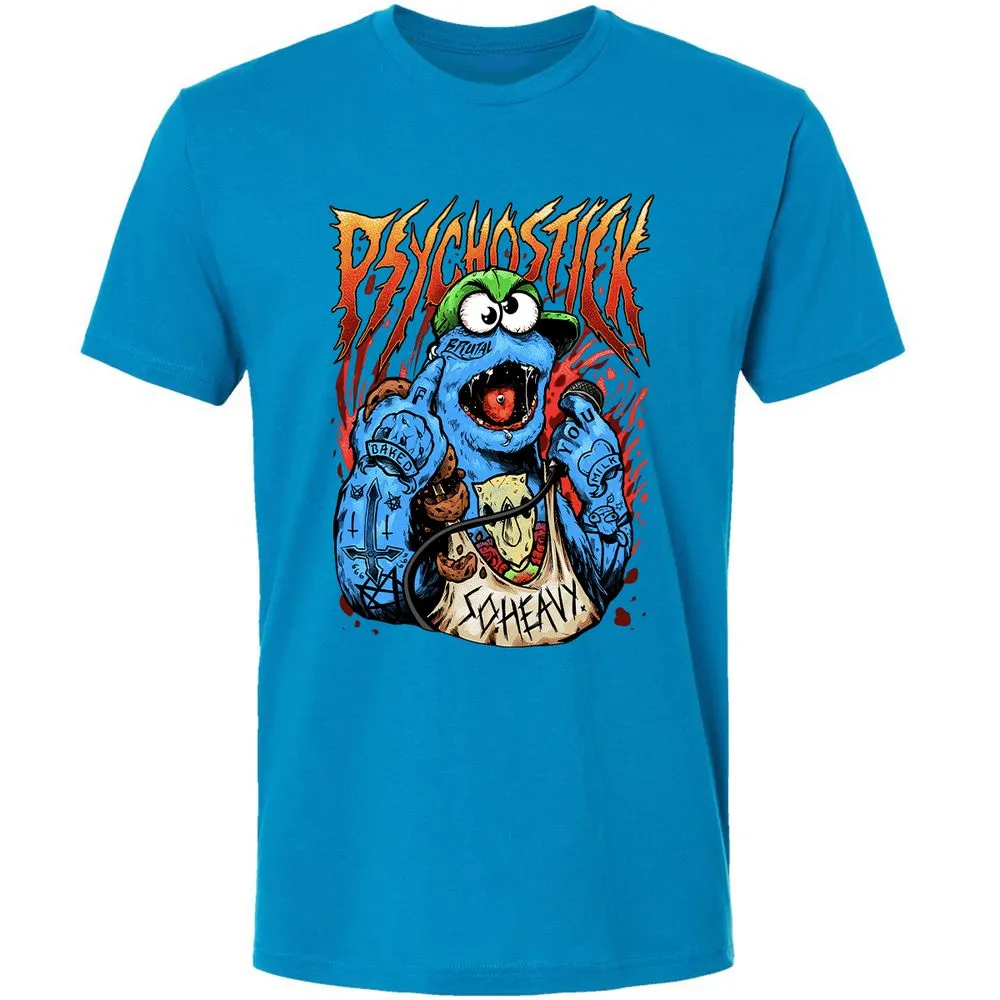 Premium Unisex T-Shirt - 54U6T2VU - Turquoise - 16