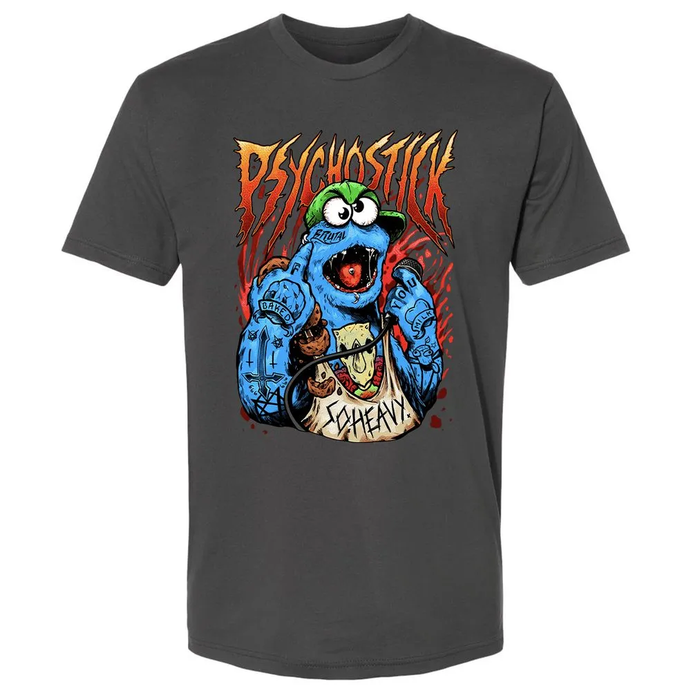 Premium Unisex T-Shirt - 54U6T2VU - Heavy Metal - 8