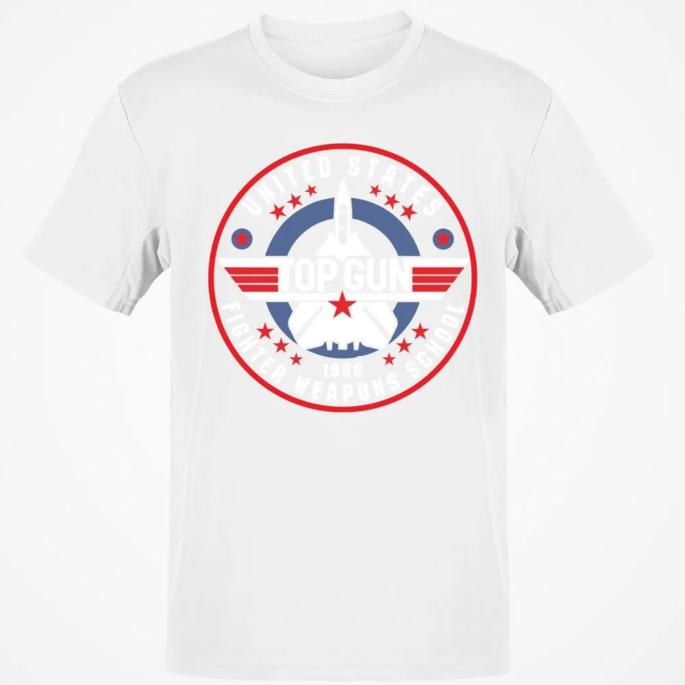 Classic Unisex T-Shirt - LQY7SGJ3 - White - 12