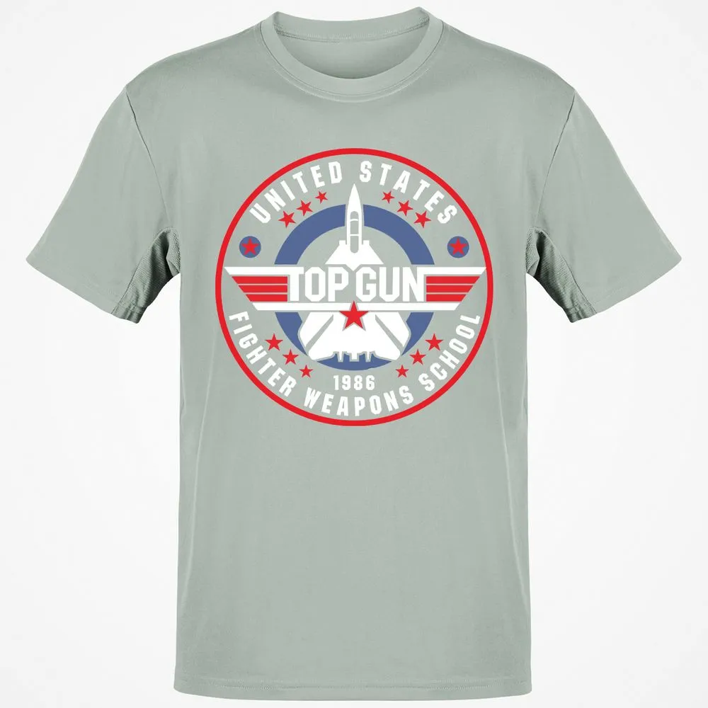 Classic Unisex T-Shirt - LQY7SGJ3 - Ash - 2