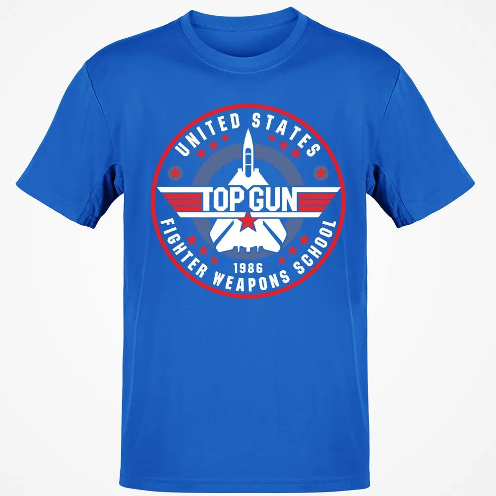 Classic Unisex T-Shirt - LQY7SGJ3 - Royal - 11
