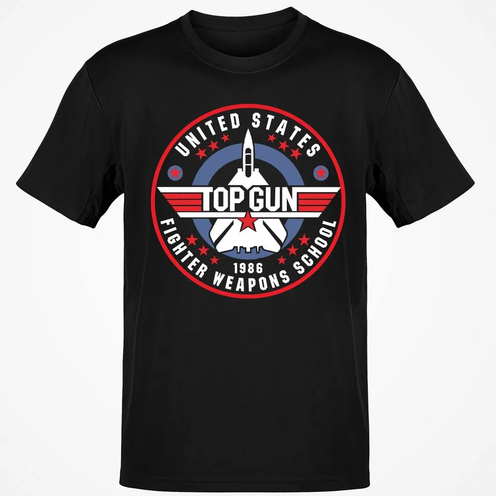 Classic Unisex T-Shirt - LQY7SGJ3 - Black - 1