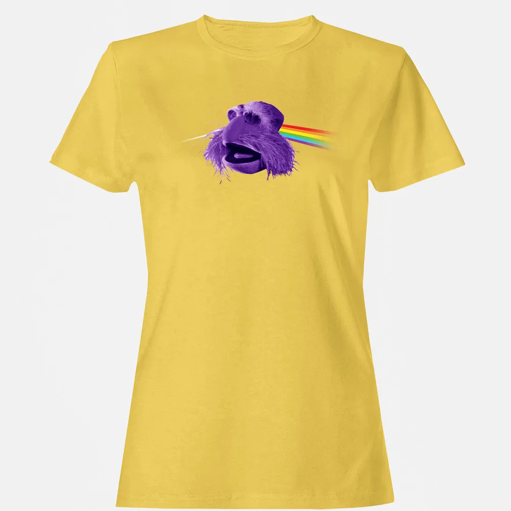 Women's T-Shirt - 6UP1G3D1 - Daisy - 4