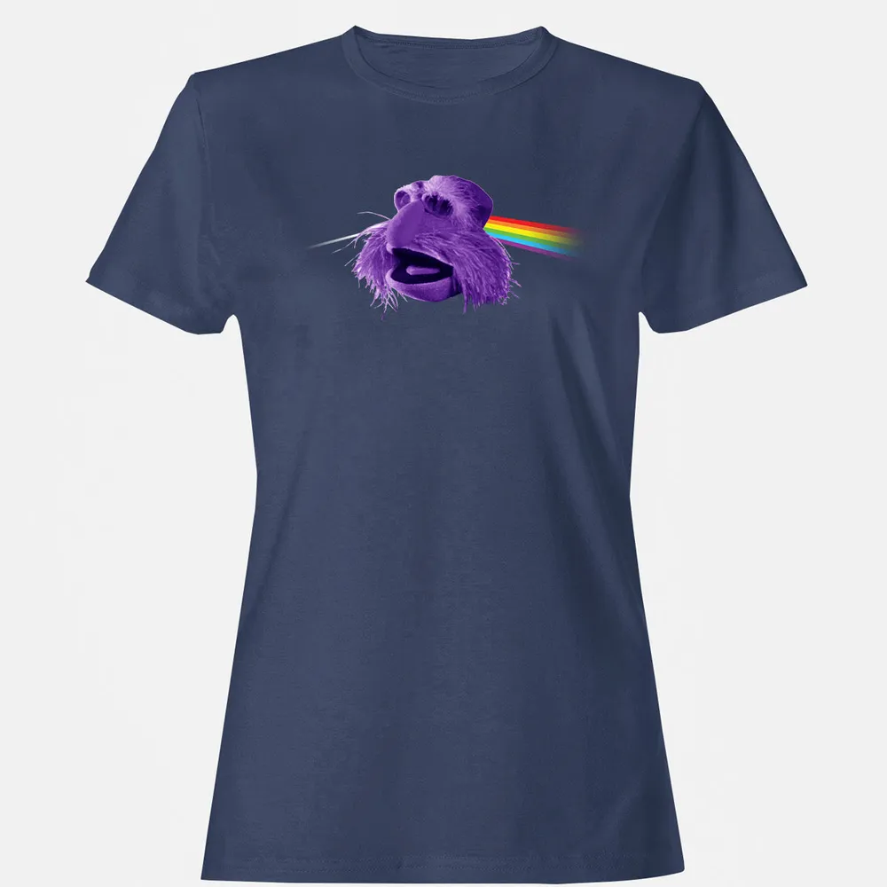 Women's T-Shirt - 6UP1G3D1 - Navy - 10