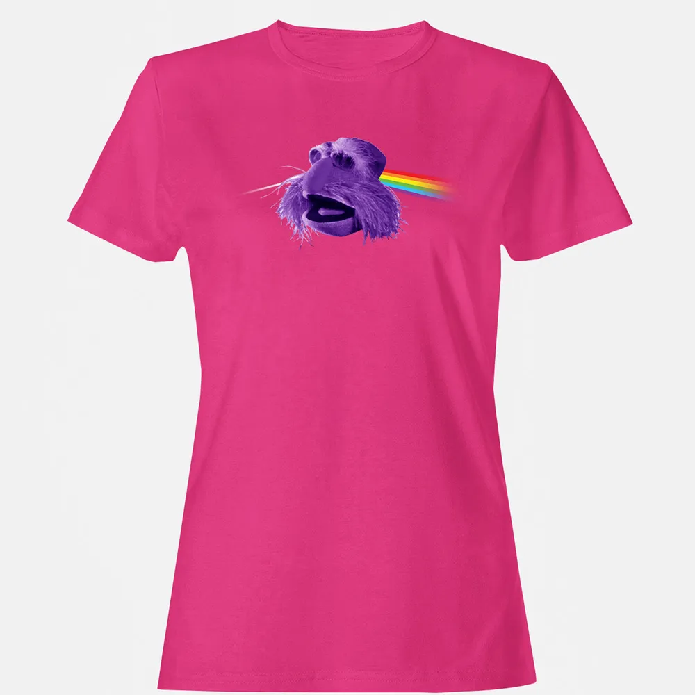 Women's T-Shirt - 6UP1G3D1 - Heliconia - 6