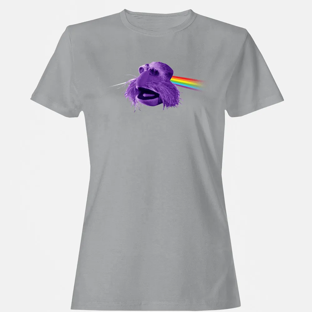 Women's T-Shirt - 6UP1G3D1 - Sport Grey - 15