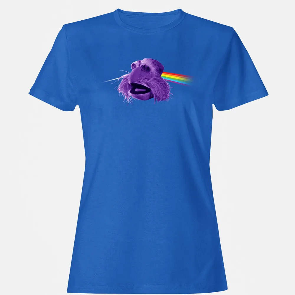 Women's T-Shirt - 6UP1G3D1 - Royal - 14