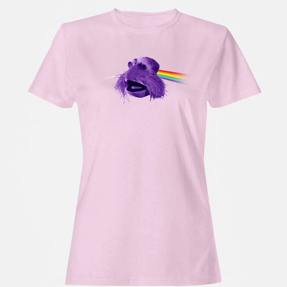 Women's T-Shirt - 6UP1G3D1 - Light Pink - 9