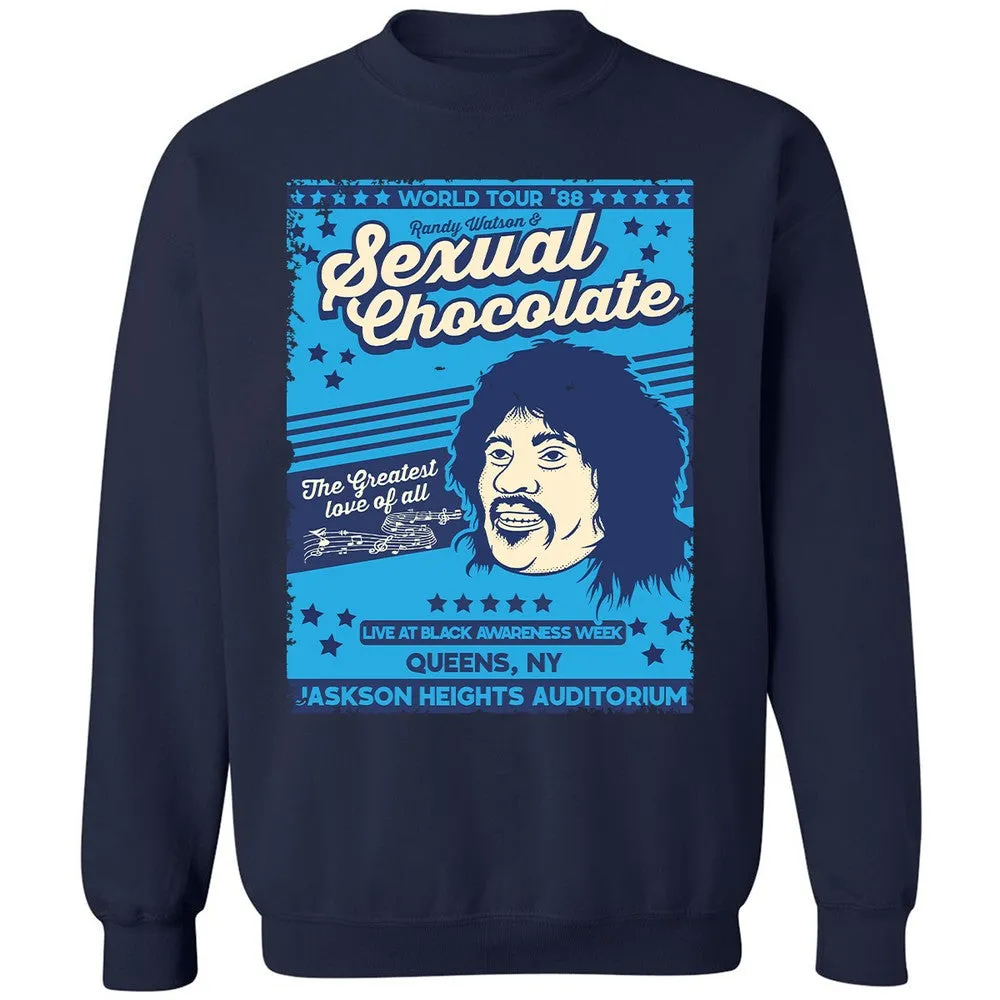 Classic Unisex Sweatshirt - 6KKGBHNW - Navy - 2