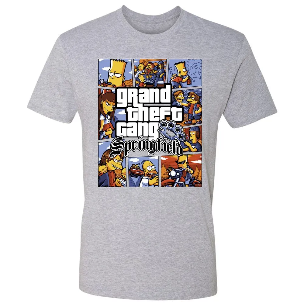 Premium Unisex T-Shirt - 3TNJCZYR - Heather Grey - 9
