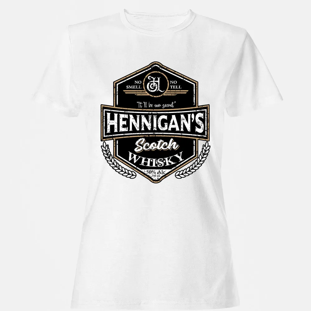 Women's T-Shirt - K5ZS2NVV - White - 16