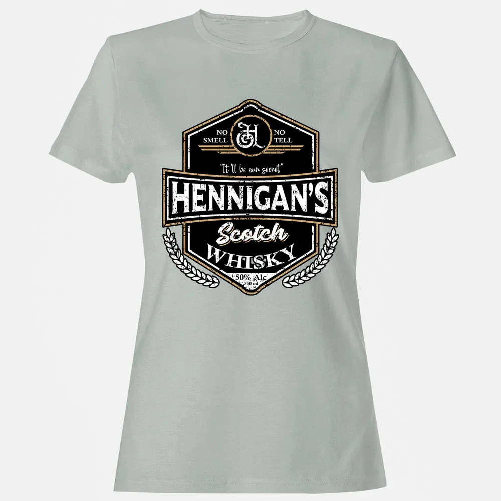 Women's T-Shirt - K5ZS2NVV - Ash - 2