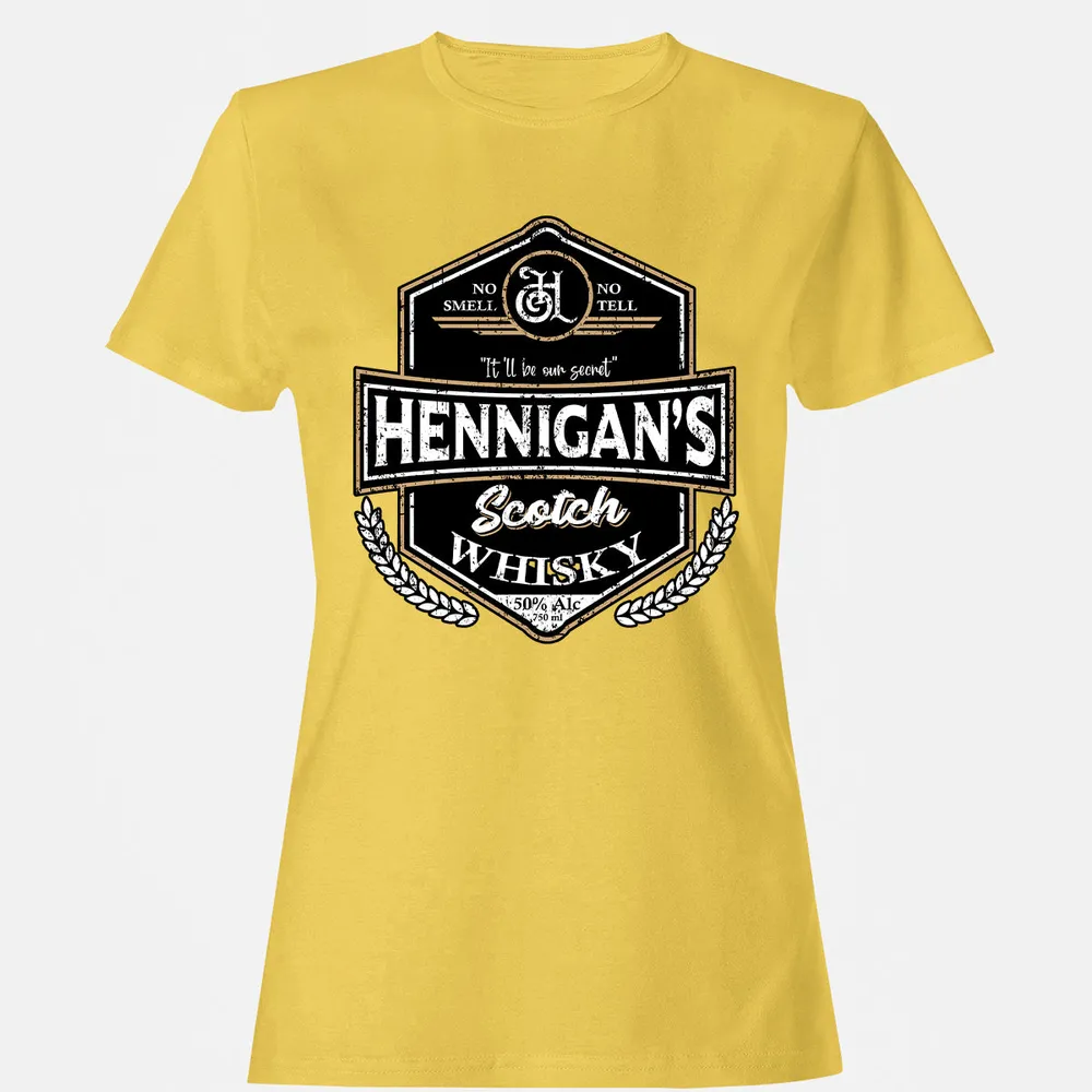 Women's T-Shirt - K5ZS2NVV - Daisy - 4