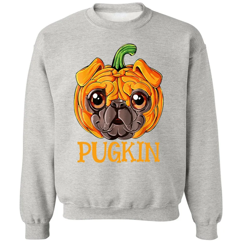 Classic Unisex Sweatshirt - 5G4RYPMV - Ash - 8