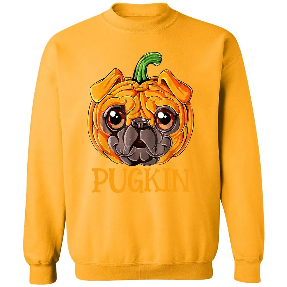 Classic Unisex Sweatshirt - 5G4RYPMV - Gold - 11