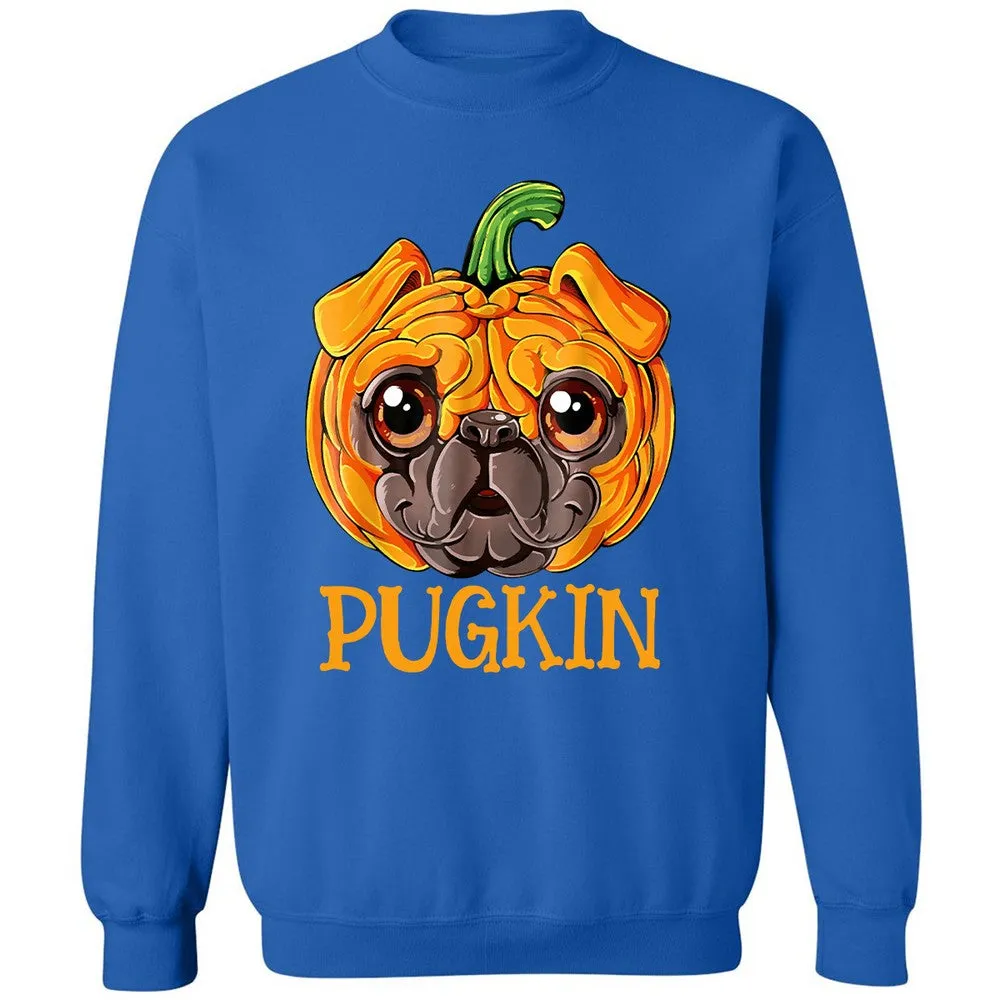 Classic Unisex Sweatshirt - 5G4RYPMV - Royal - 9