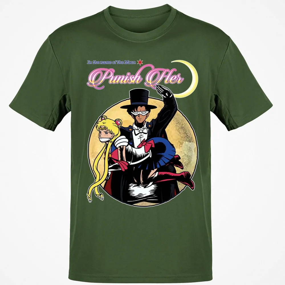 Classic Unisex T-Shirt - B5NBZDUW - Military Green - 6