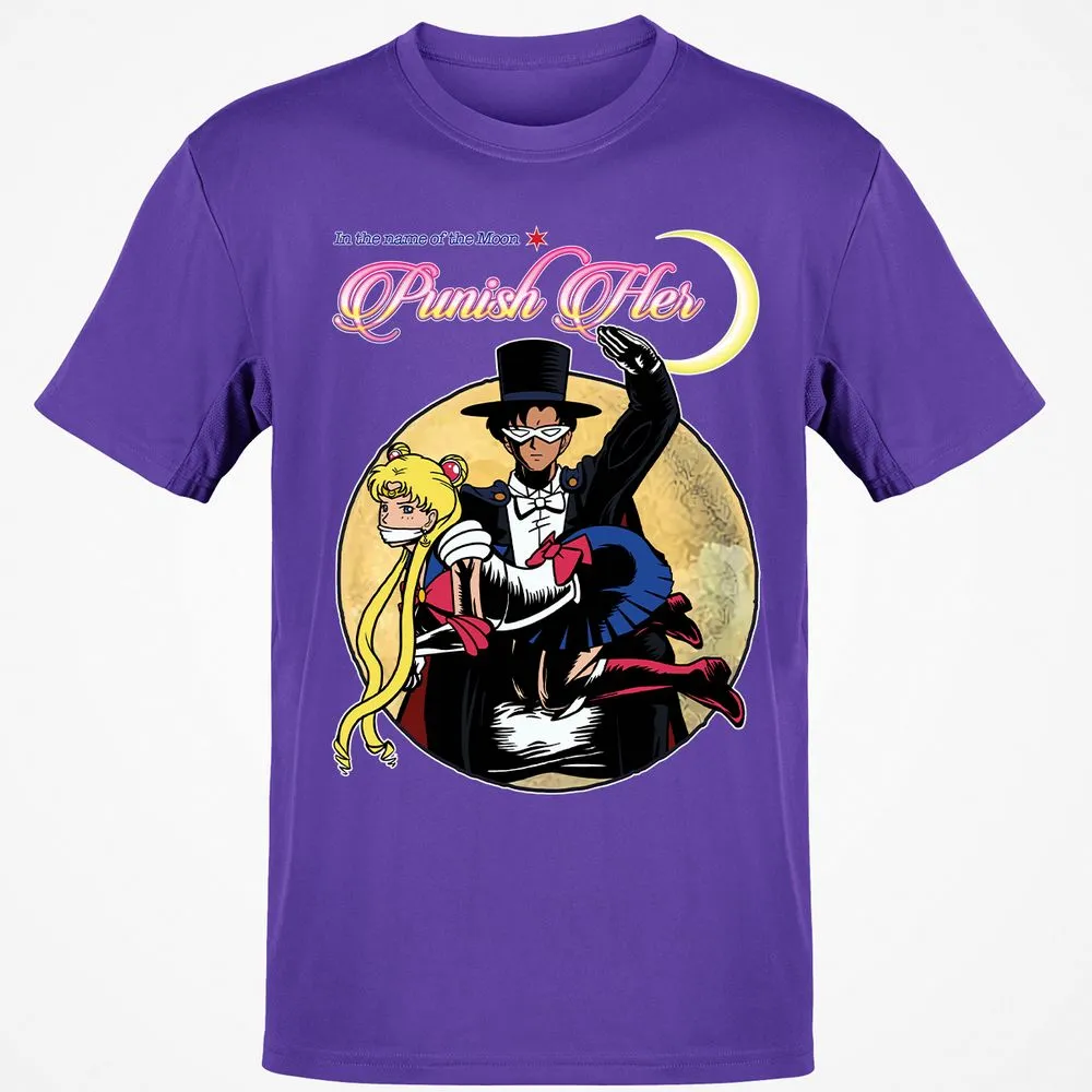 Classic Unisex T-Shirt - B5NBZDUW - Purple - 9