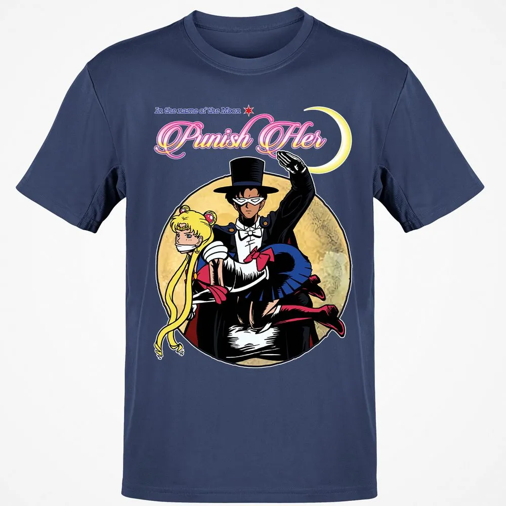 Classic Unisex T-Shirt - B5NBZDUW - Navy - 7