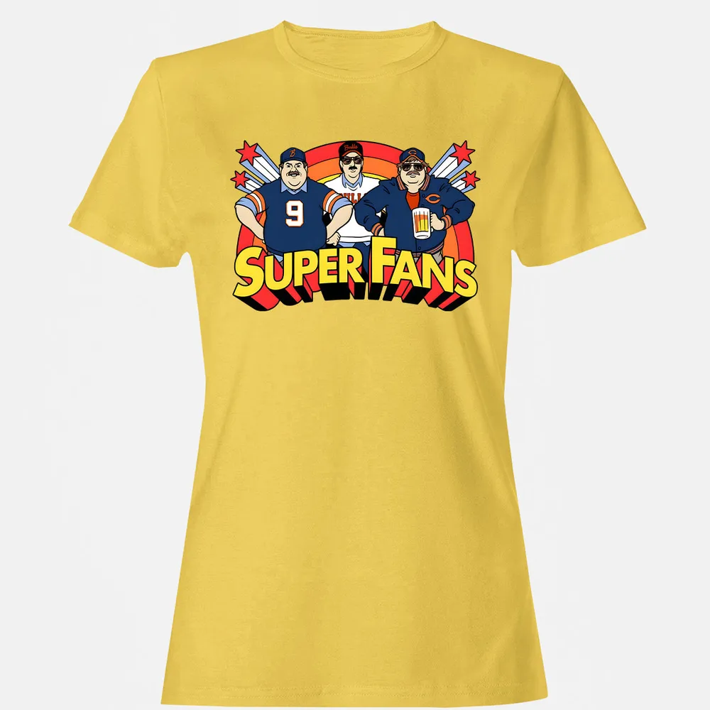 Women's T-Shirt - PJHYYCX6 - Daisy - 4