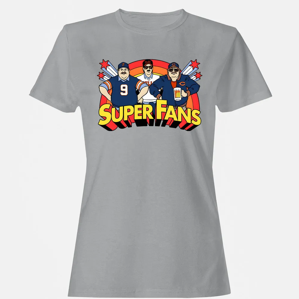 Women's T-Shirt - PJHYYCX6 - Sport Grey - 15