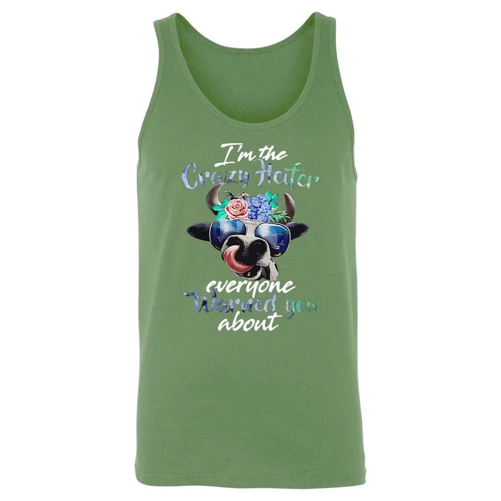 Unisex Jersey Tank - YECR38EH - Leaf - 10