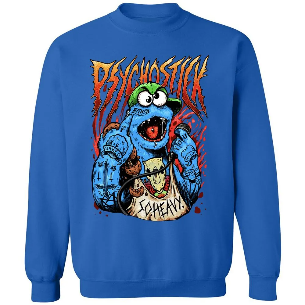 Classic Unisex Sweatshirt - L7N4BEGX - Royal - 9