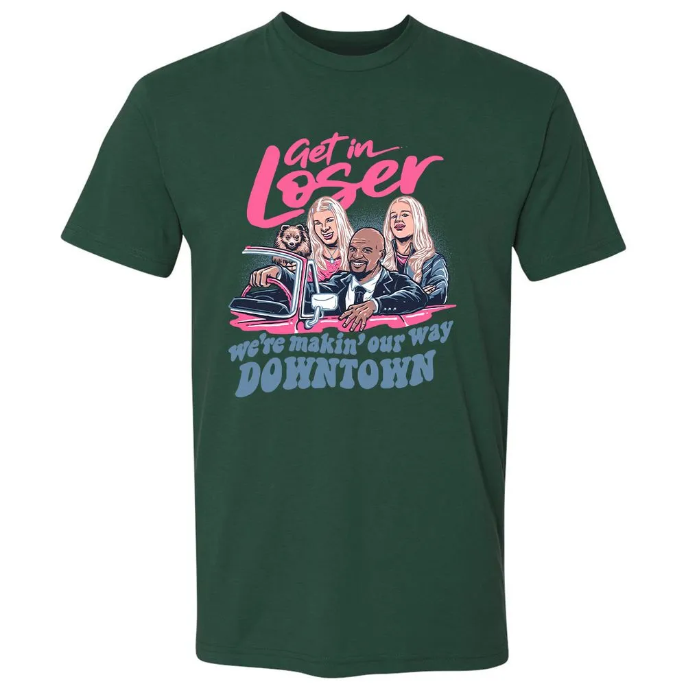 Premium Unisex T-Shirt - 6F9L8GCT - Forest Green - 13