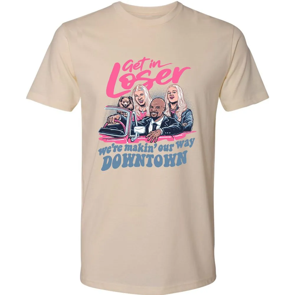 Premium Unisex T-Shirt - 6F9L8GCT - Cream - 14