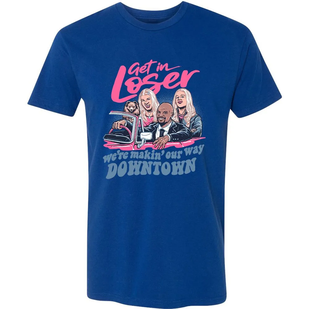 Premium Unisex T-Shirt - 6F9L8GCT - Royal - 10