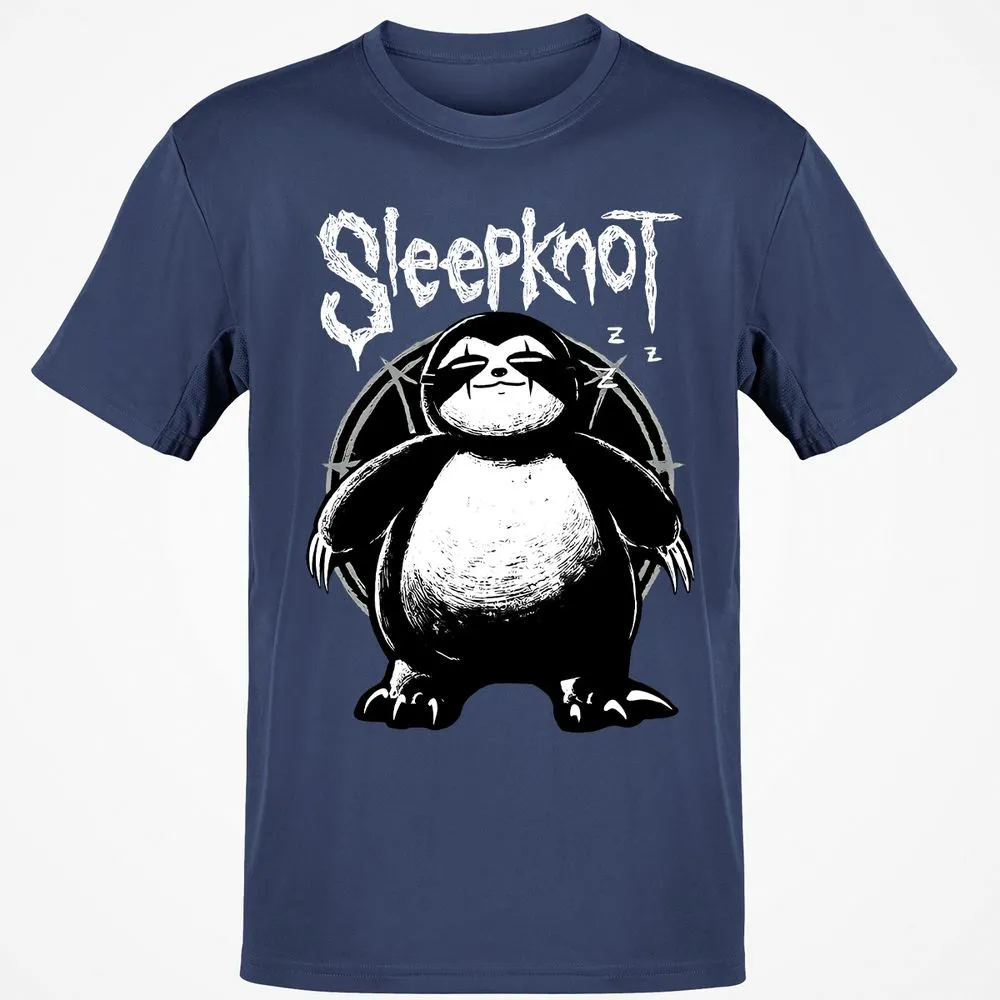 Classic Unisex T-Shirt - Z5SVER95 - Navy - 7
