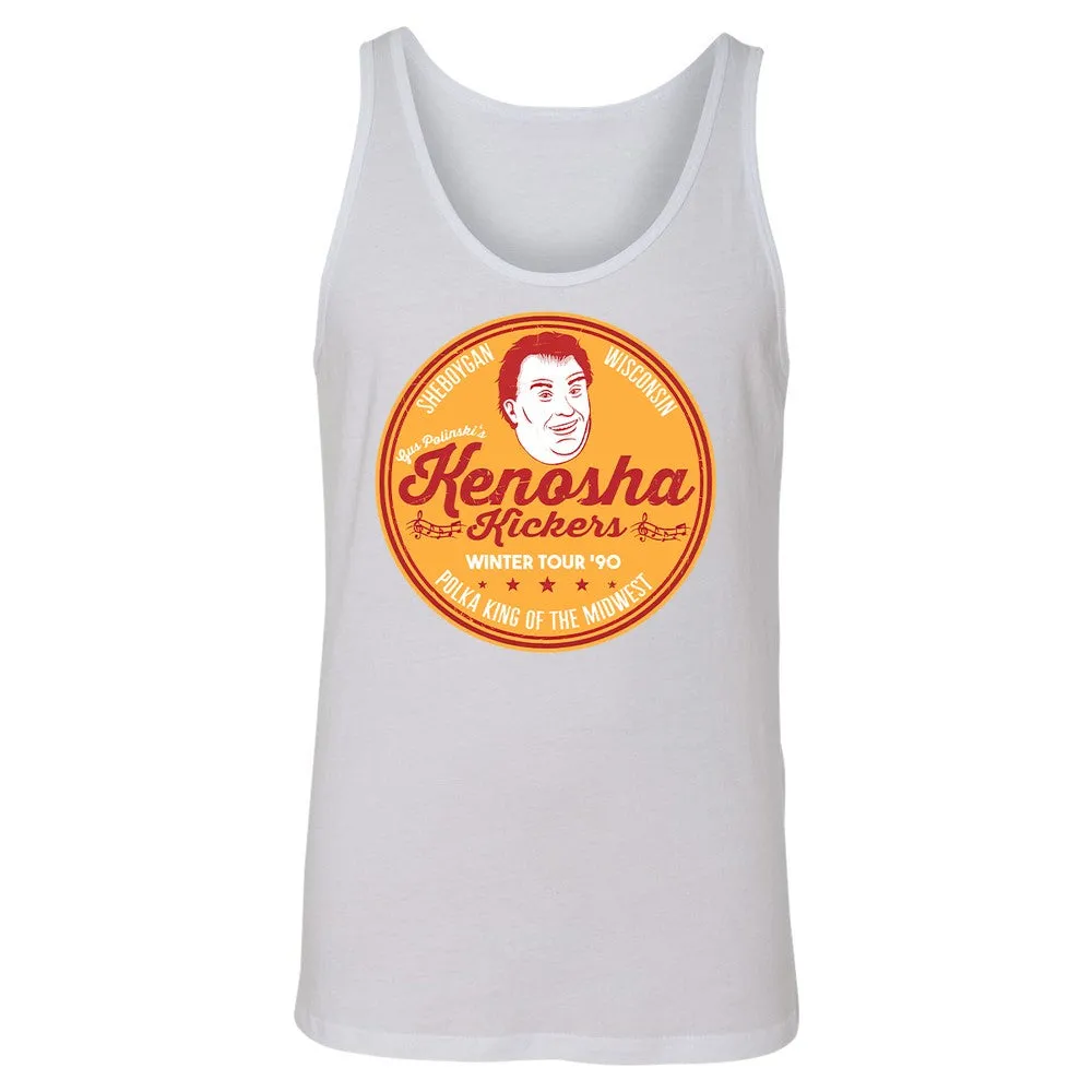 Unisex Jersey Tank - DS4E5JL4 - White - 14