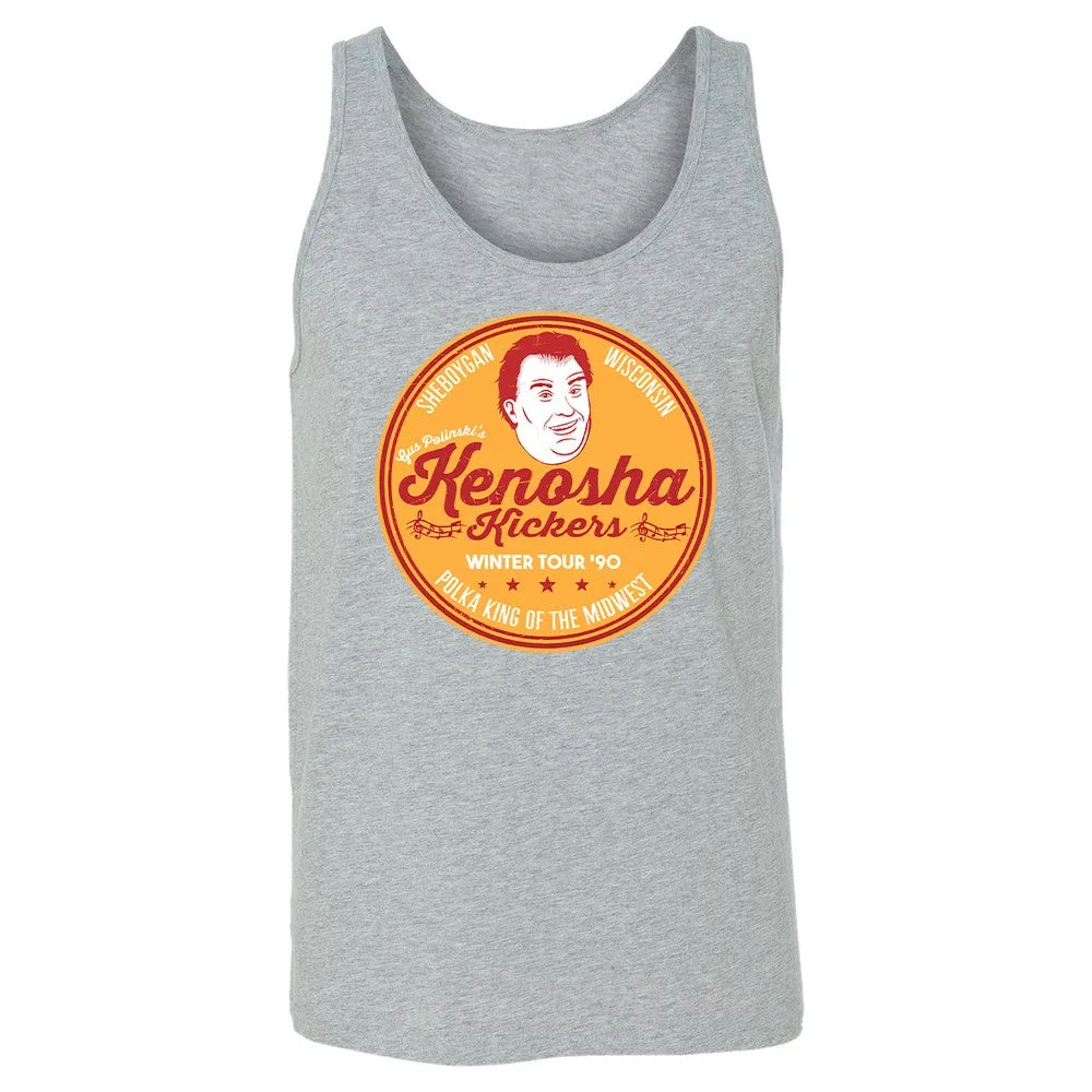 Unisex Jersey Tank - DS4E5JL4 - Athletic Heather - 4