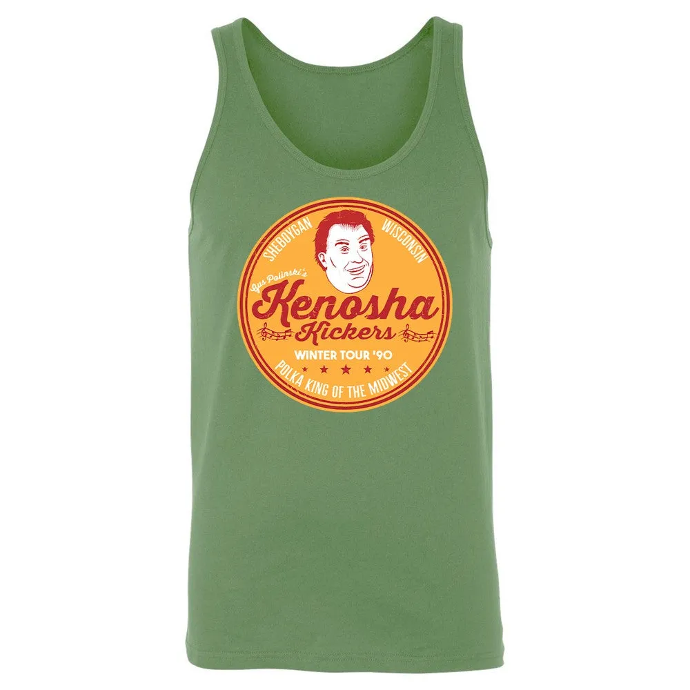 Unisex Jersey Tank - DS4E5JL4 - Leaf - 10