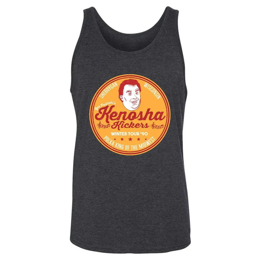 Unisex Jersey Tank - DS4E5JL4 - Dark Grey Heather - 6