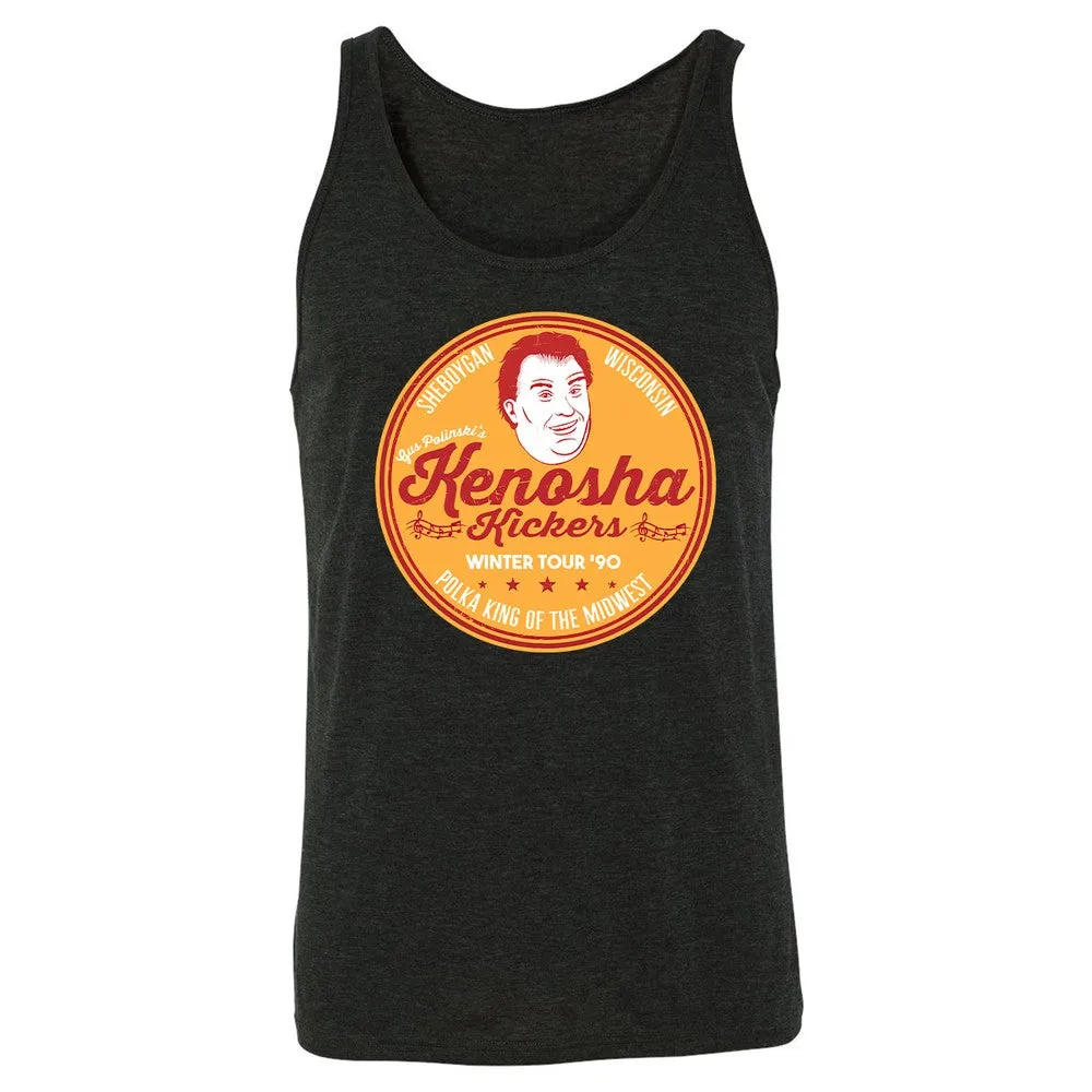 Unisex Jersey Tank - DS4E5JL4 - Charcoal Black Triblend - 5