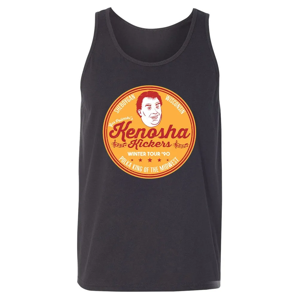 Unisex Jersey Tank - DS4E5JL4 - Dark Grey - 7