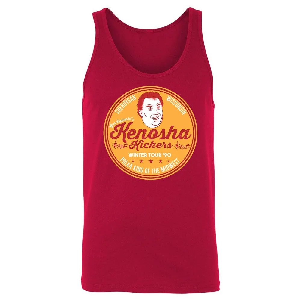 Unisex Jersey Tank - DS4E5JL4 - Red - 11