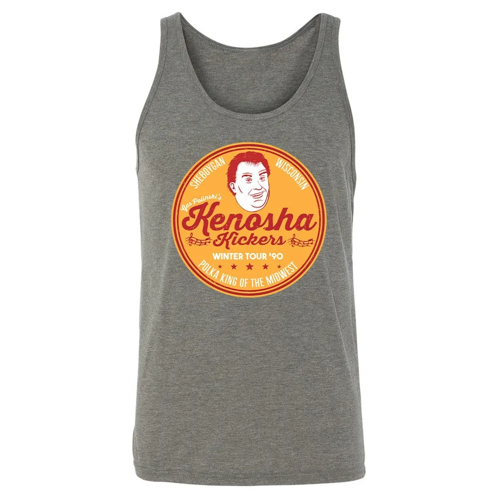 Unisex Jersey Tank - DS4E5JL4 - Grey Triblend - 8