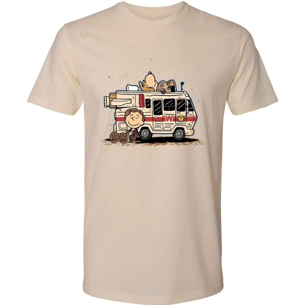 Premium Unisex T-Shirt - Z7DT4B25 - Cream - 14