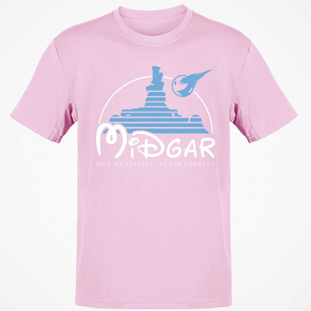 Classic Unisex T-Shirt - EWLTBCKR - Light Pink - 5