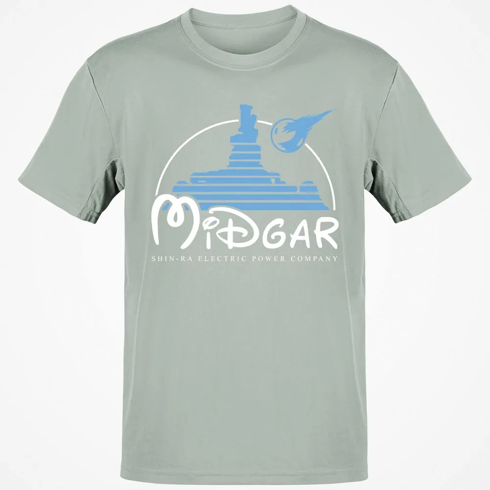 Classic Unisex T-Shirt - EWLTBCKR - Ash - 2