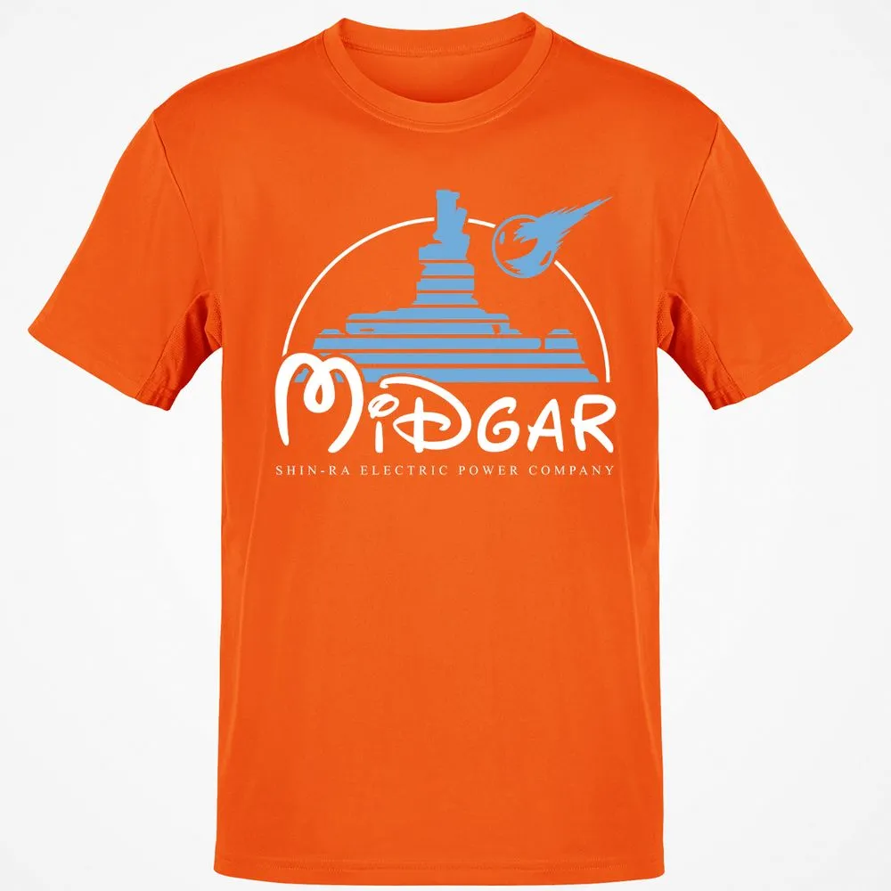 Classic Unisex T-Shirt - EWLTBCKR - Orange - 8