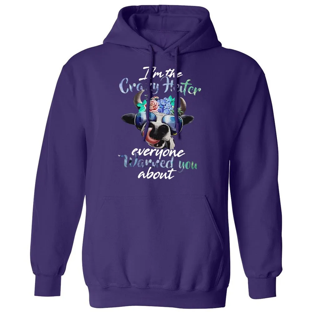 Classic Unisex Hoodie - PV75SH9Z - Purple - 6