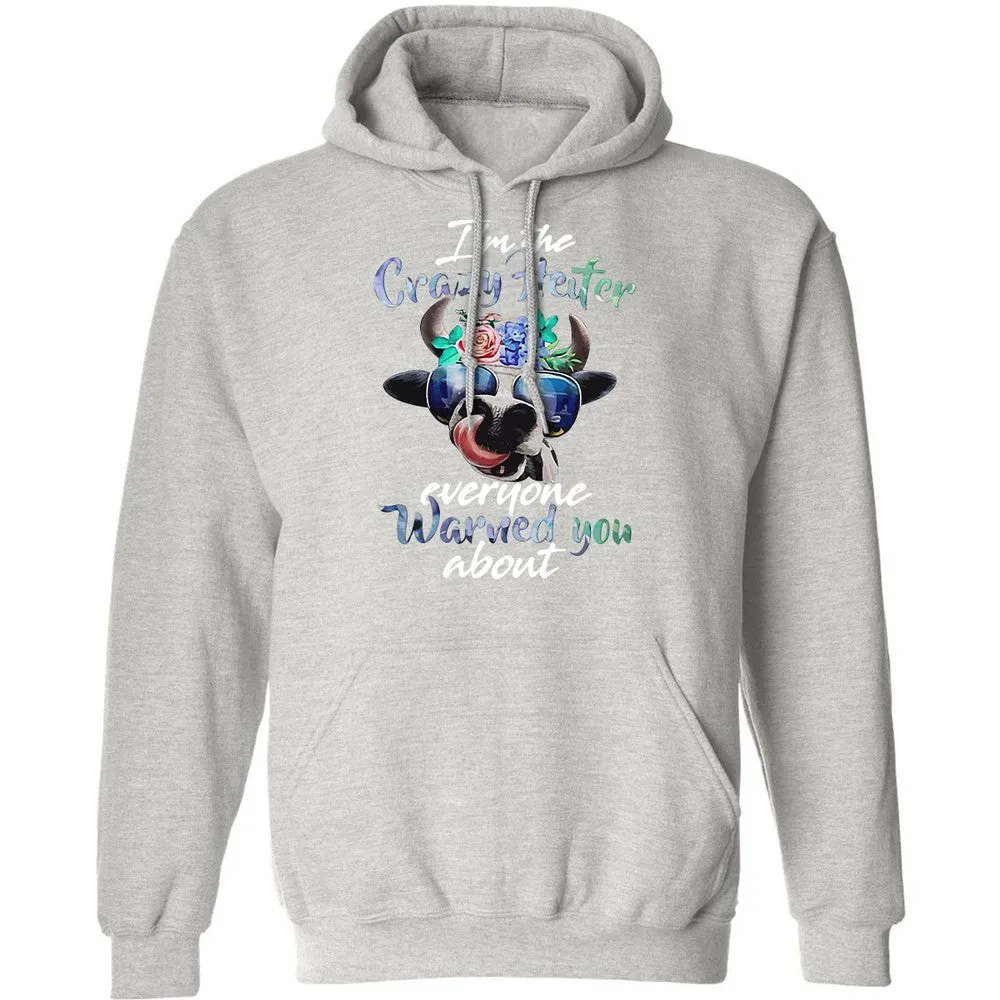 Classic Unisex Hoodie - PV75SH9Z - Ash - 8
